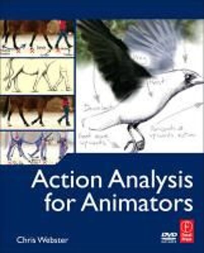 Action Analysis For Animators