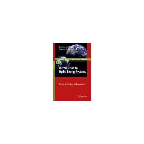 Introduction To Hydro Energy Systems