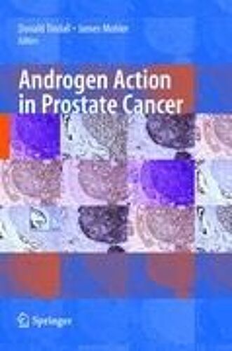 Androgen Action In Prostate Cancer