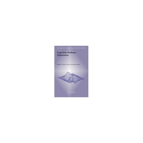 Large-Scale Nonlinear Optimization