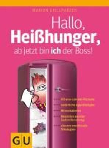 Hey Heißhunger, Ab Jetzt Bin Ich Der Boss!