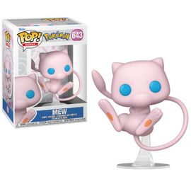 Pokemon - Pop Games N° 643 - Mew