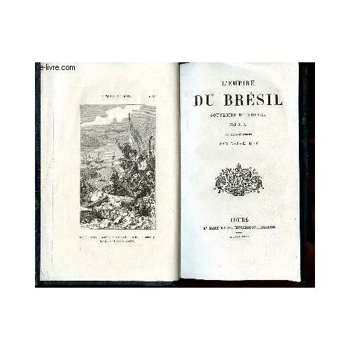 L Empire Du Brésil Bibliothèque Des Écoles Chrétiennes