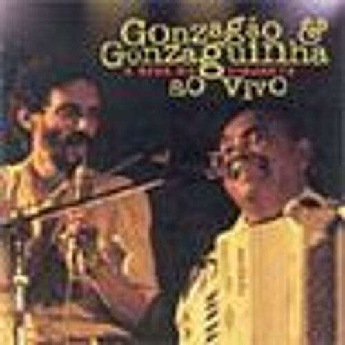 Gonzagão & Gonzaguinha Ao Vivo - A Vida Do Viajante