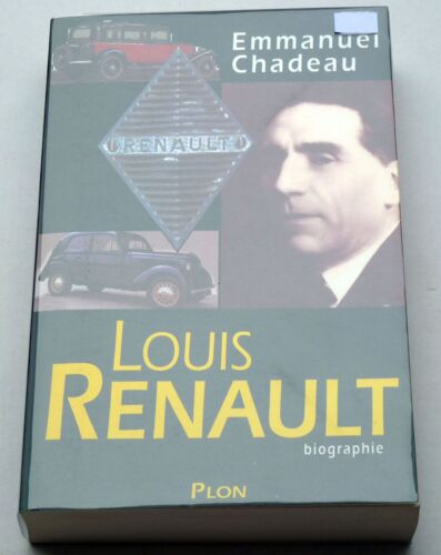Louis Renault