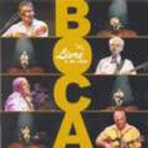 Boca Livre E Ao Vivo