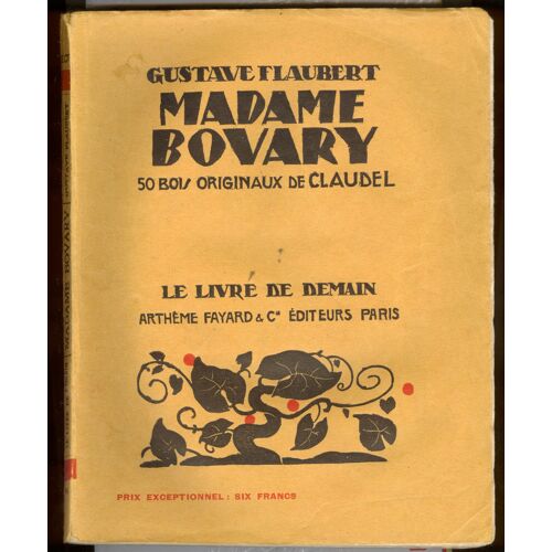 Madame Bovary