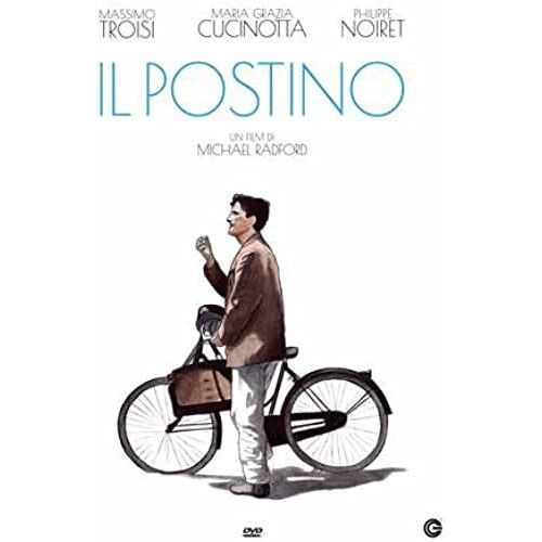 Il Postino - Blu Ray Bluray Italian Import