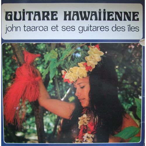 Guitare Hawaiienne