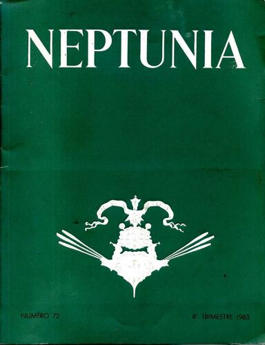 Neptunia 72  Chateau Et Port De Nice , Astrolabes Marocains Navires Comapgnie Des Indes Et Ceramique