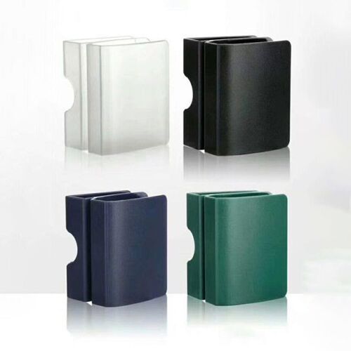 En gros Portable Porte-Étui Pour IQOS Mentale Clip De Fixation Pour IQOS 2.4 Plus Étui Anti-rayures Portant la Couverture Pour Iqos