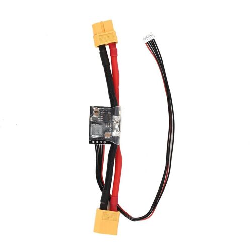 Connecteurs De Carte De Module D'alimentation Xt60 Pièces Apm Avec Dc 5.3v Bec Pour Contrôleur De Vol Apm 2.5 / 2.5.2 / 2.6 Pièces Pixhawk Rc Jouets