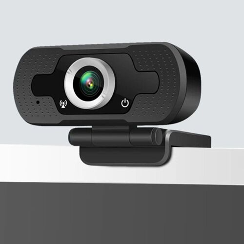Résolution dynamique de caméra d'ordinateur d'usb d'écran large de Microphone de Webcam de Streaming de HD pour l'appel vidéo d'ordinateur portable de bureau