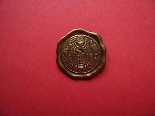 Médaille 1848-1948 Centenaire Fédération Suisse