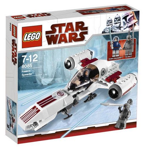 LEGO 8085 - Jeu de Construction - Star Wars - Freeco Speeder
