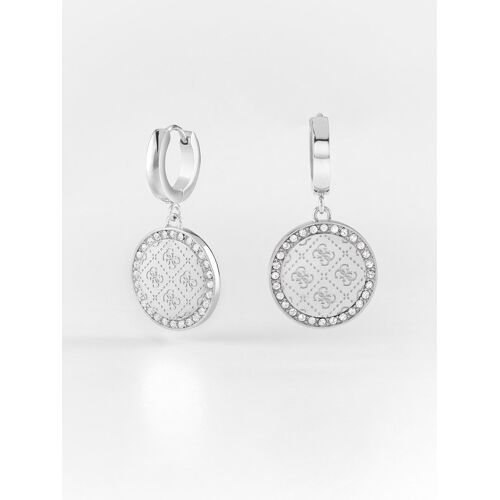 Guess Round Harmony Femelle Acier Inoxydable