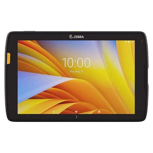 Zebra ET40 Qualcomm Snapdragon 64 Go 25,6 cm (10.1") 4 Go Wi-Fi 6 (802.11ax) Android 11 Noir
