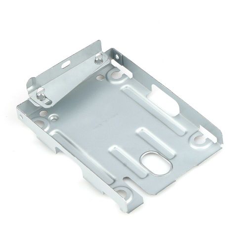 Support De Disque Dur Super Fin En Métal Pour Ps3, 1 Pièce, Caddie De Montage Pour Sony Playstation 3 (Série Cech 400x)