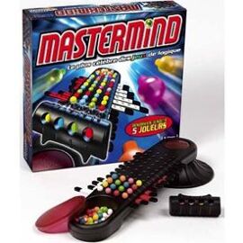 Mastermind - jeux societe | Rakuten