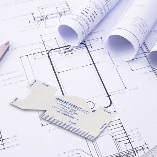 Règle De Mesure De Couture Patchwork Bricolage Grille De Quilting Coupe Couture Tailleur Étudiant Règle De Mesure Livraison Directe