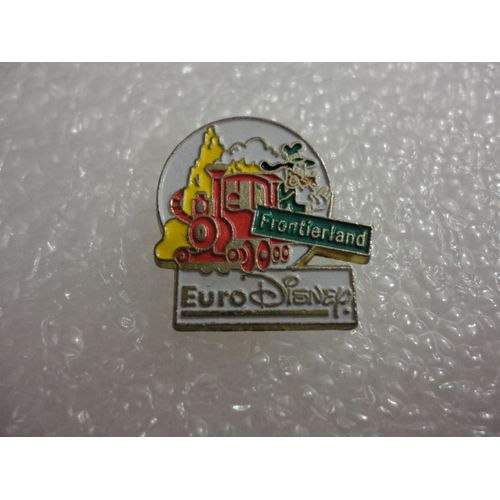 Pin's Eurodisney
