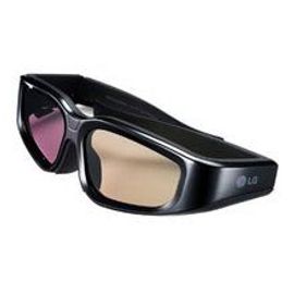 LG AG-S110 - Lunettes 3D - Obturateur actif - pour LEX8, LEX9, LX6500, LX9500, PX950