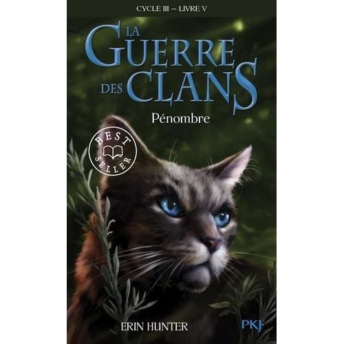 La Guerre Des Clans : Le Pouvoir Des Étoiles (Cycle Iii) - Tome 5 - Pénombre
