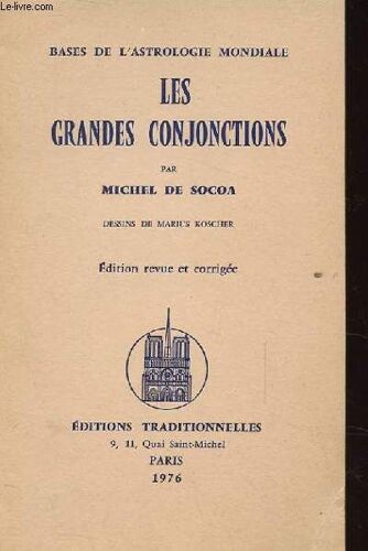 Les Grandes Conjonctions