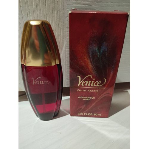 Parfum Eau De Toilette Venise Yves Rocher Vaporisateur 60 Ml En Boîte 