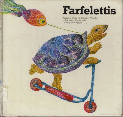 Farfelettis - Comptines
