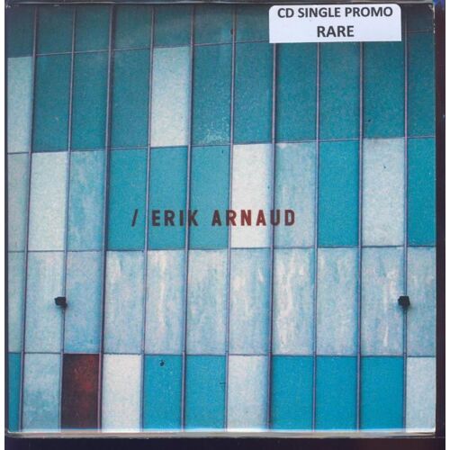 Erik Arnaud : Devenir Folle Sampler [Cd Collector]
