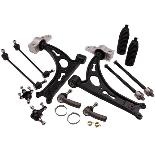 Bras De Suspension Jeu Essieu Avant Pour Vw Golf 5 Touran Eos Audi A3 Seat Skoda