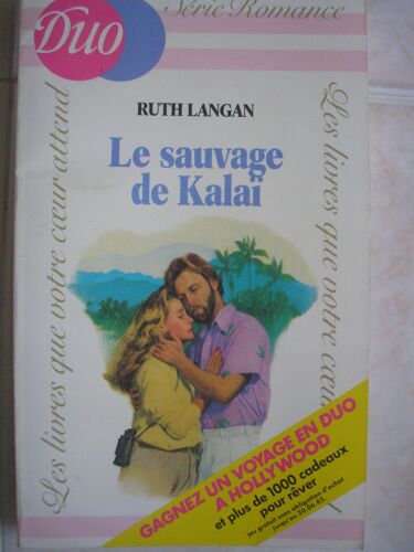 Le Sauvage De Kalaï