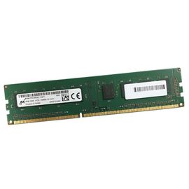 4Go RAM Micron MT8KTF51264AZ-1G9P1 DIMM PC3L-14900 DDR3 1866Mhz 1.35v 1Rx8 CL13