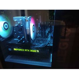 Lenovo Legion T5 AMD - Ram 16 Go - DD 1.5 To