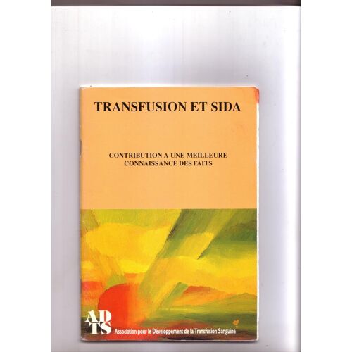 Transfusion Et Sida