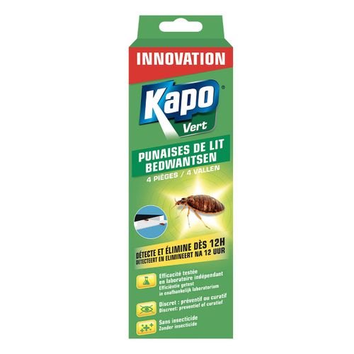 Pièges à punaises de lit