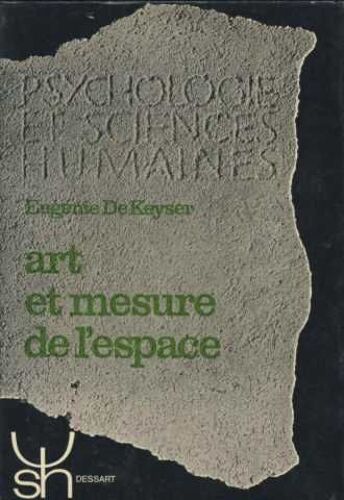 Art Et Mesure De L'espace