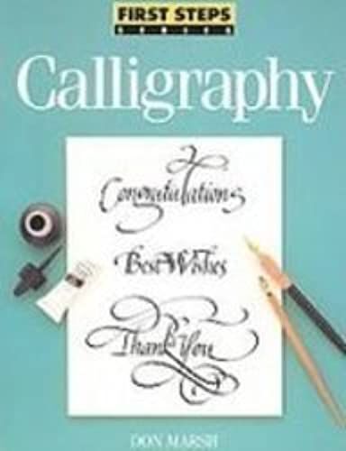 Calligraphy (First Step Series)