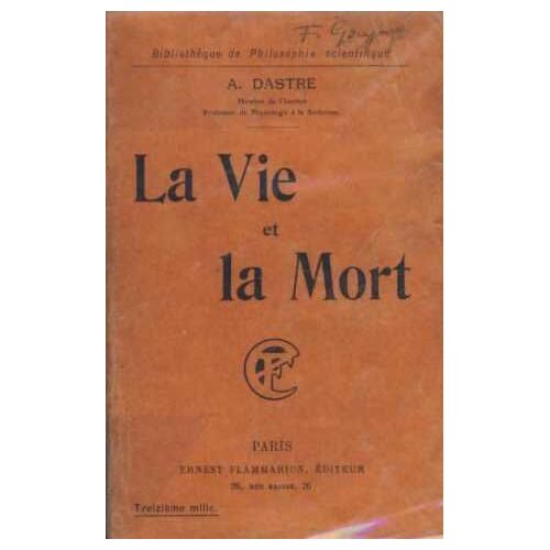 La Vie Et La Mort