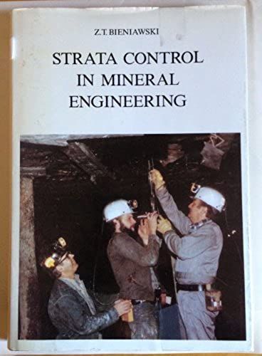 Strata Control In Mineral Engineering
