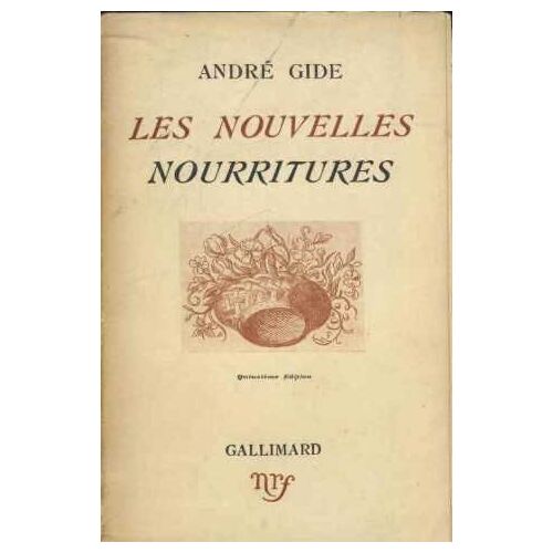 Les Nouvelles Nourritures