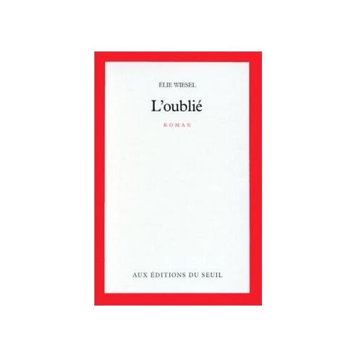 L'oublie