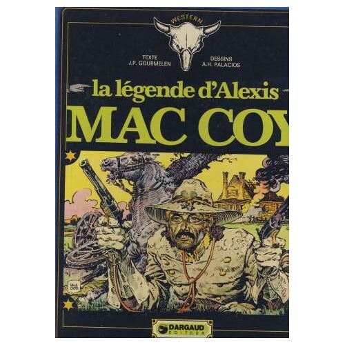 La Legende D'alexis Mac Coy