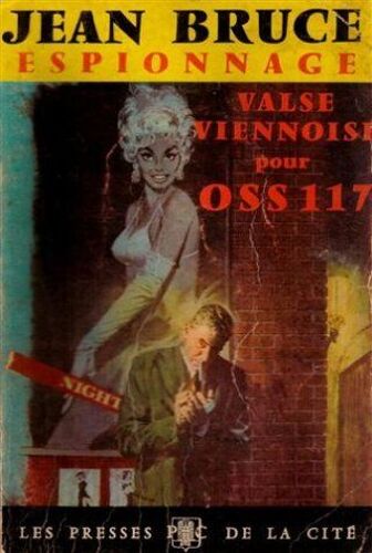 Valse Viennoise Pour Oss 117