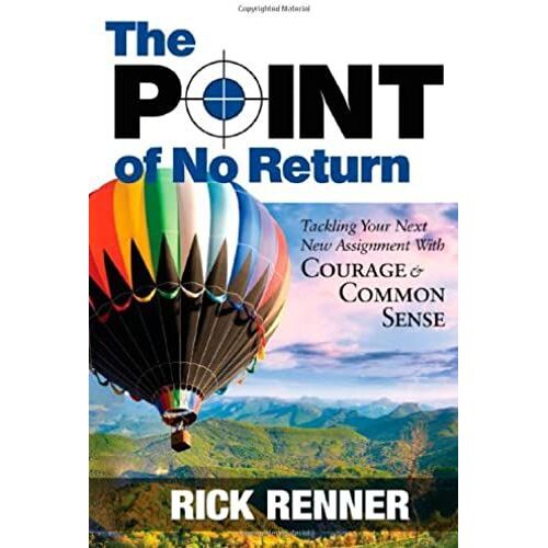 The Point Of No Return