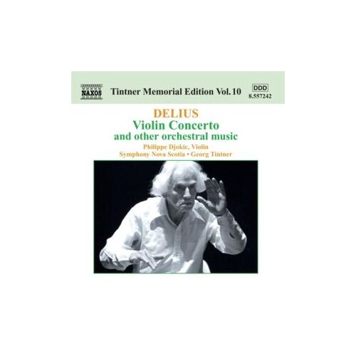 Delius:Tintner Vol 10