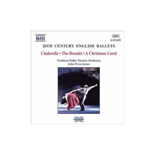 Ballets Anglais Du Xxè Siecle De Feeney, Muldowney & Davis Northern Ballet Orch.