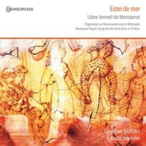 Estel De Mar : Chants De Pèlerins Du Moyen Age En L'honneur De Marie