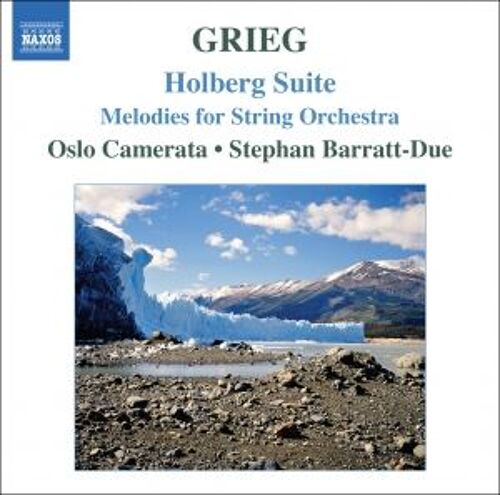 Suite Holberg, Mélodie Pour Orchestre À Cordes